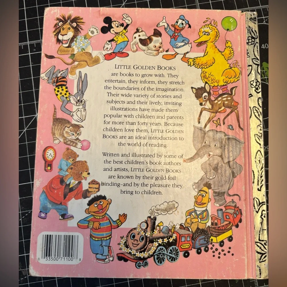 Disney Little Golden Books - Picture 9 of 11